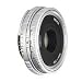 Nikon 45mm f/2.8 Nikkor AI-S Manual Focus Lens for Nikon Digital SLR Cameras (Silver)