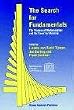 The Search for Fundamentals: The Process of Modernisation and the Quest for Meaning