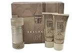 Bellagio for Women 3 Piece Set Includes: 3.4 oz Eau de Parfum Spray + 6.8 oz Perfumed Body Lotion + 6.8 oz Perfumed Shower Gel