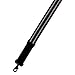 Domke 1-Inch Web Strap with Swivel 741-1BK, Black