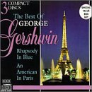 Best of George Gershwin by  George Gershwin, Libor Pesek, Paul Brazda, Simon Gale, and Slovak National Philharmonic Orchestra 