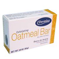 Dermisa Soap Oatmeal 3 oz.