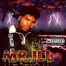 Mr. Ill - The Rebirth Cover Download