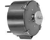 D429, 3.3 Diameter, Refrigeration Fan Motor, Shaded Pole, 1550 RPM, Hubless Fan Type, Watts 9, Volts 115, Amps .6, Rot. C.C.W., C Dim 3, Cross Reference GE 5411
