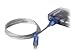 Belkin USB Lighted Cable - USB cable - 4 pin USB Type A (M) - 4 pin USB Type B (M) - 6 ft ( USB / Hi-Speed USB )