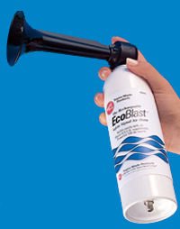 Taylor Made Products Eco Blast Rechargeable Boat Air Horn