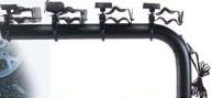 SportRack Hitch-n-Drive Deluxe 4-Bike Hitch Mounted Bike Carrier (2) by Valley Industries