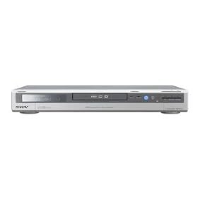 Sony RDR-HX710S DVD Recorder with 160GB Hard Drive