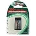 Ansmann 5030332 9V E-Block 250mAh NiMH Akku 1er Pack