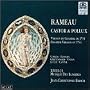 Rameau - Castor & Pollux (Chamber Version 1754)/ Corr�as � Einhorn � Gerstenhaber � Vinson � Le Coz � Cantor � XVIII-21, Musique Des Lumi�res � Frisch