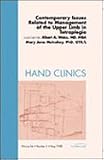 Contemporary issues related to management of the upper limb in tetraplegia
