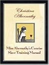Miss Abernathy's Concise Slave Training Manual