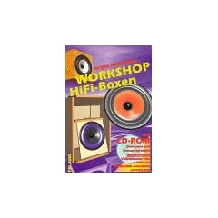 Workshop HiFi-Boxen, m. CD-ROM
