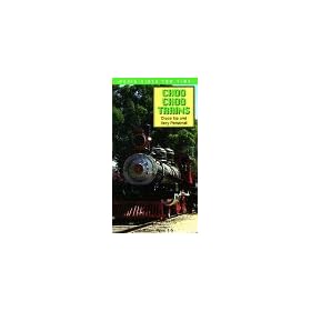 Choo Choo Trains Close Up [VHS]