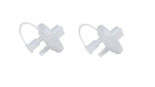 Hygeia Bacteriostatic Filter Replacement - 2 Pack