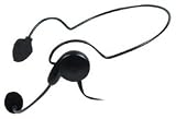GMRS 2-Way Behind-The-Head Headset