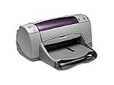 HP Deskjet 950c - Printer - color - ink-jet - Legal, A4 - 600 dpi x 600 dpi - up to 11 ppm - capacity: 100 sheets - Parallel, USB