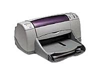 HP Deskjet 950c - Printer - color - ink-jet - Legal, A4 - 600 dpi x 600 dpi - up to 11 ppm - capacity: 100 sheets - Parallel, USB