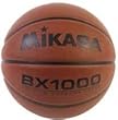 Rubber Basketball - Mikasa Team Premium, Junior BX1008 - Equipment