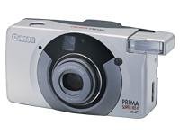 Canon Prima Super 105X - Point & Shoot / Zoom camera - 35mm - lens: 38 mm - 105 mm