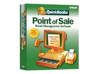 QuickBooks Point of Sale 5.0 Retail Management Software/Hardware Bundle
