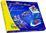 Childrens Toyshop  Toys : CARS & BOATS - Electronics & Science Construction Kit - Includes 50 Experiments - Educational Product - More than a Game or Toy - Aids Learning - Teaches Technology and Design for National Curriculum - Enhances knowledge of electricity and electronics