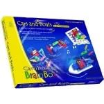'Cars & Boats' Electronics and Science Construction Kit
