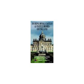 Touring Royal Castles & Stately Homes of England [VHS]