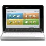 Acer Aspire One (UK, Atom 1.6, 120GB, 1GB, XP Home, White)