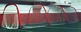 INDOOR/OUTDOOR PORTABLE CAGE 54' LONG