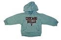 Chicago Bulls Kids Hooded Sweatshirt