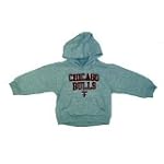 Chicago Bulls Kids Hooded Sweatshirt $8.39