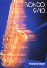 Rondo - Musiklehrgang f&uuml;r weiterf&uuml;hrende Schulen: Rondo 9/10, Musiklehrgang f&uuml;r weiterf&uuml;hrende Schulen, Sch&uuml;lerbuch, Doppelband - 
