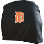 ProMark Detroit Tigers Headrest Covers