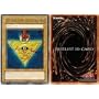 Yugioh Japanese Duelist Id Promo Card 2000