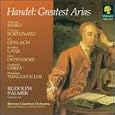 Handel - Greatest Arias / Baird · Fortunato · Opalach · Lane · Ostendorf · Urrey · Tsingopoulos · Brewer CO · Palmer by George Frideric Handel, Rudolph Palmer, Julianne Baird, D'Anna Fortunato, Brewer Chamber Orchestra, Jan Opalach, Jennifer Lane, John Ostendorf, Frederick Urrey, Madeline Tsingopoulos, Edward Brewer