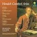 Handel - Greatest Arias / Baird · Fortunato · Opalach · Lane · Ostendorf · Urrey · Ts...