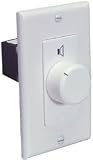 70V 30W DECORA STYLE WHITE VOLUME CONTROL