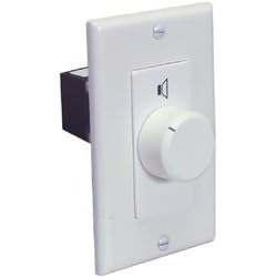70V 30W DECORA STYLE WHITE VOLUME CONTROL