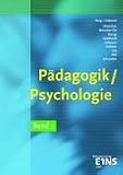 Bild zu: P&auml;dagogik / Psychologie f&uuml;r die berufliche Oberstufe, Bd.1