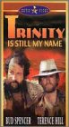 Trinity Is Still My Name [VHS]