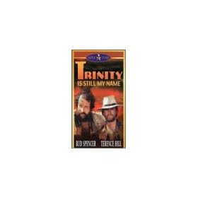 Trinity Is Still My Name [VHS]