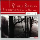 cover of Beethoven: Piano Sonatas, Vol. 4