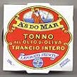 A's Do Mar Tuna Fish