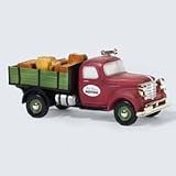 Department 56 Christmas in the City Delivery Truck 59454
