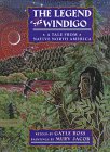 Legend of the Windigo: A Tale from Native North America
