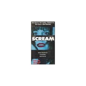 Scream: Deluxe Edition [VHS]