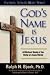 Books : God's Name is Jesus