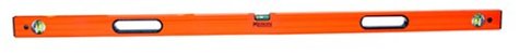 Keson LVL483M 48-Inch Magnetic Replacable 3-Vial Level