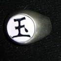 Naruto: Akatsuki Cosplay Ring - Sasori and Tobi